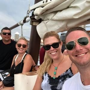 Meet your Posher, Justin